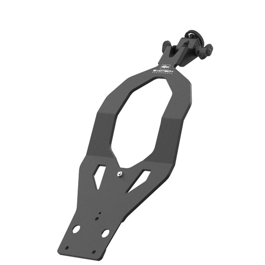 Yamaha Tracer 9, GT & GT+ (2023 - 2024) Beeline Moto 2 Sat Nav Mount - Evotech Performance.