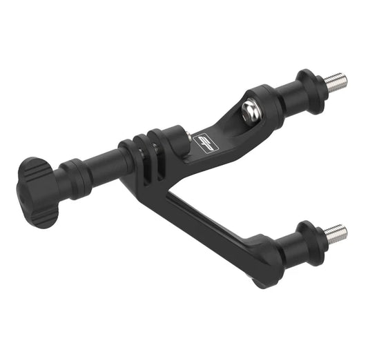 Triumph Trident  (2021+) Action / Safety Camera Front Mudguard Mount. Evotech Performance.