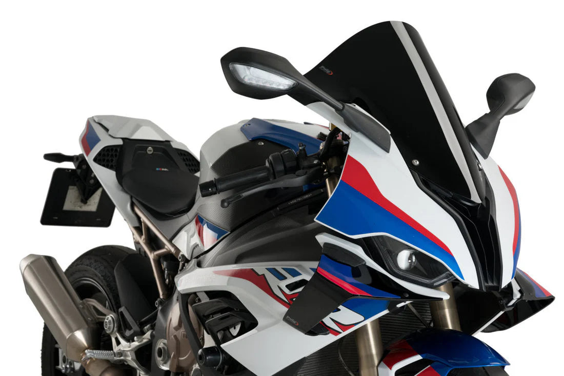 BMW S1000 RR 2019 - 2024. Puig GP Downforce Spoilers