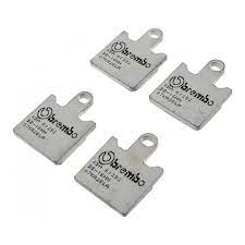 Brembo - LA Long Life Sintered Road Front Brake Pads 07KA28LA
