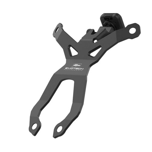 Ducati Multistrada V4 (2021 - On) Peak Design Sat Nav Mount. Evotech Performance