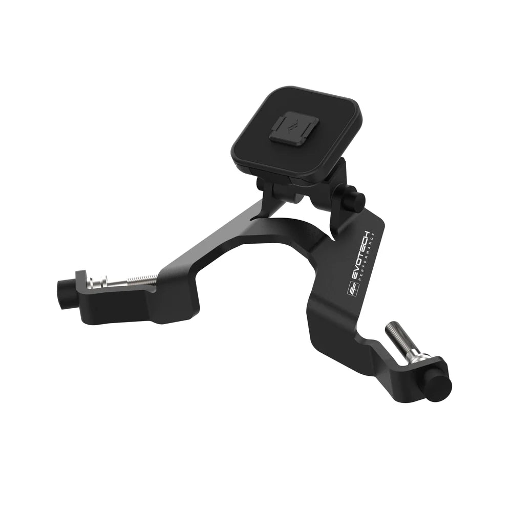 Kawasaki Ninja ZX-4R Models. Peak Design Sat Nav Mount (2023+) Evotech Performance.