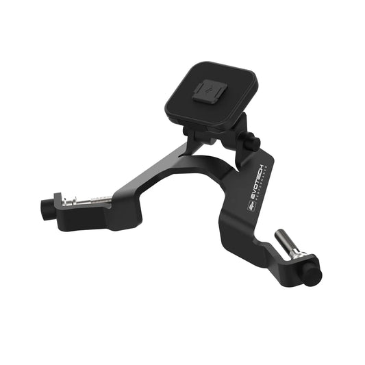 Kawasaki Ninja ZX-4R Models. Peak Design Sat Nav Mount (2023+) Evotech Performance.