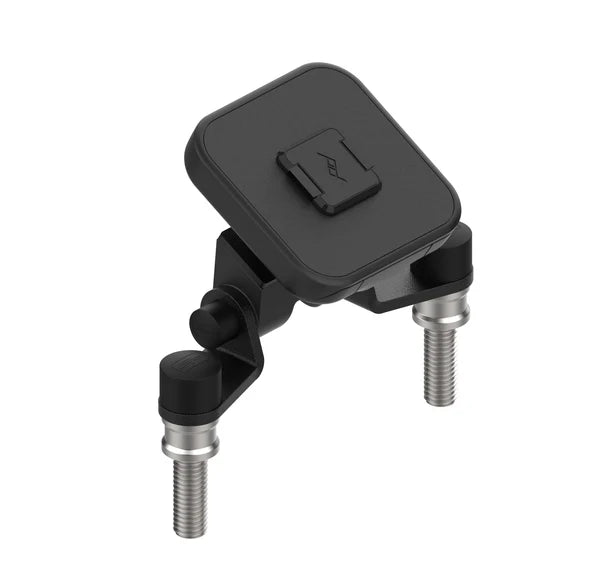 Ducati Multistrada 1260 Models (2018-2020) Peak Design Handlebar Clamp Sat Nav Mount  - Evotech Performance