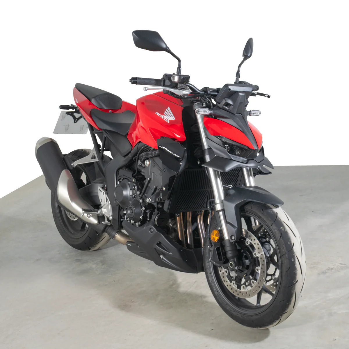 Honda CB1000 Hornet & SP (2025 - On) Pyramid Frontal Wing | Matte Black |