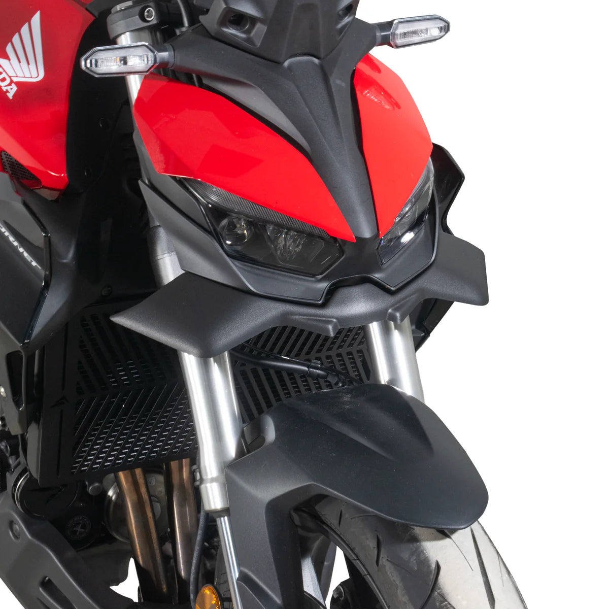 Honda CB1000 Hornet & SP (2025 - On) Pyramid Frontal Wing | Matte Black |