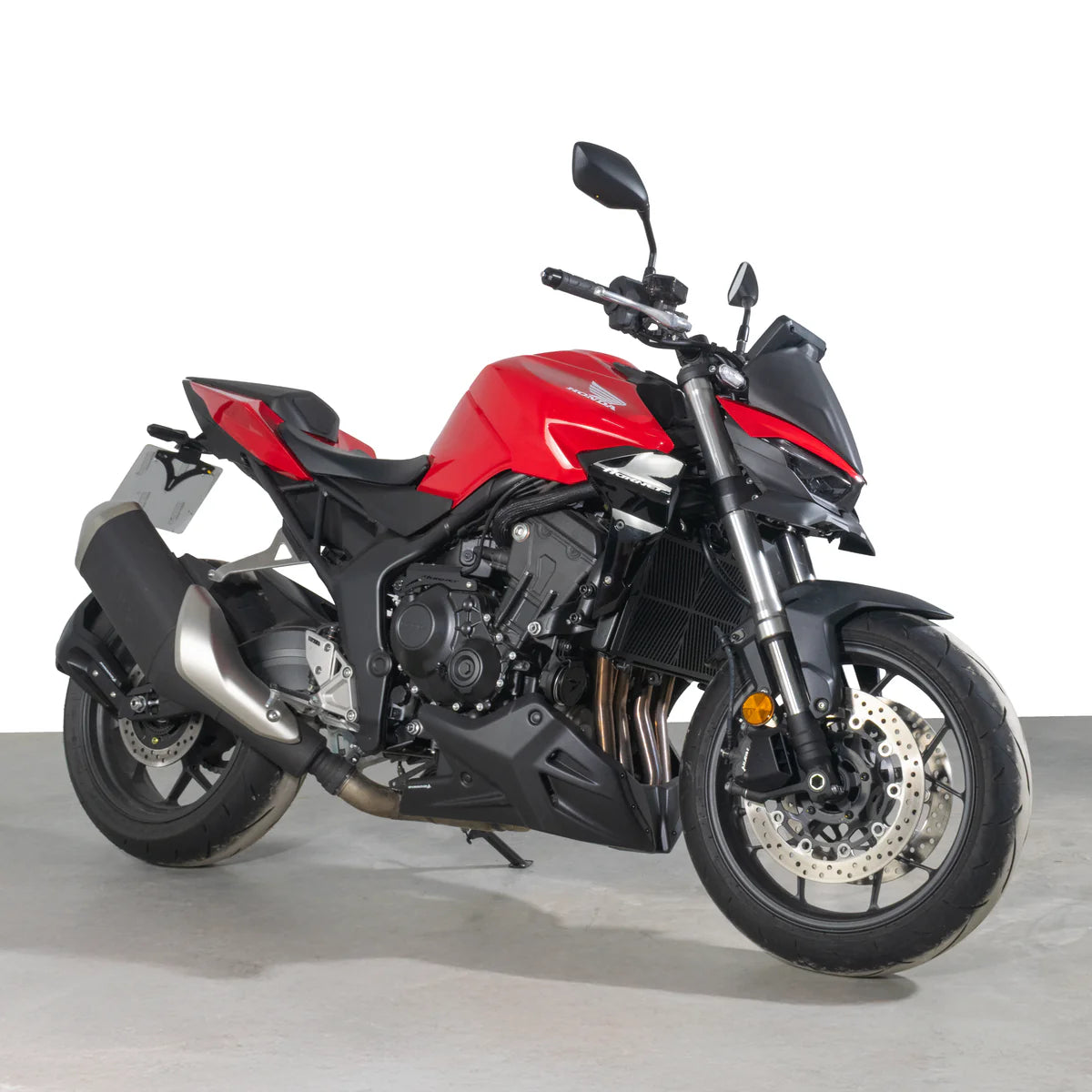 Honda CB1000 Hornet & SP (2025 - On) Pyramid Frontal Wing | Matte Black |