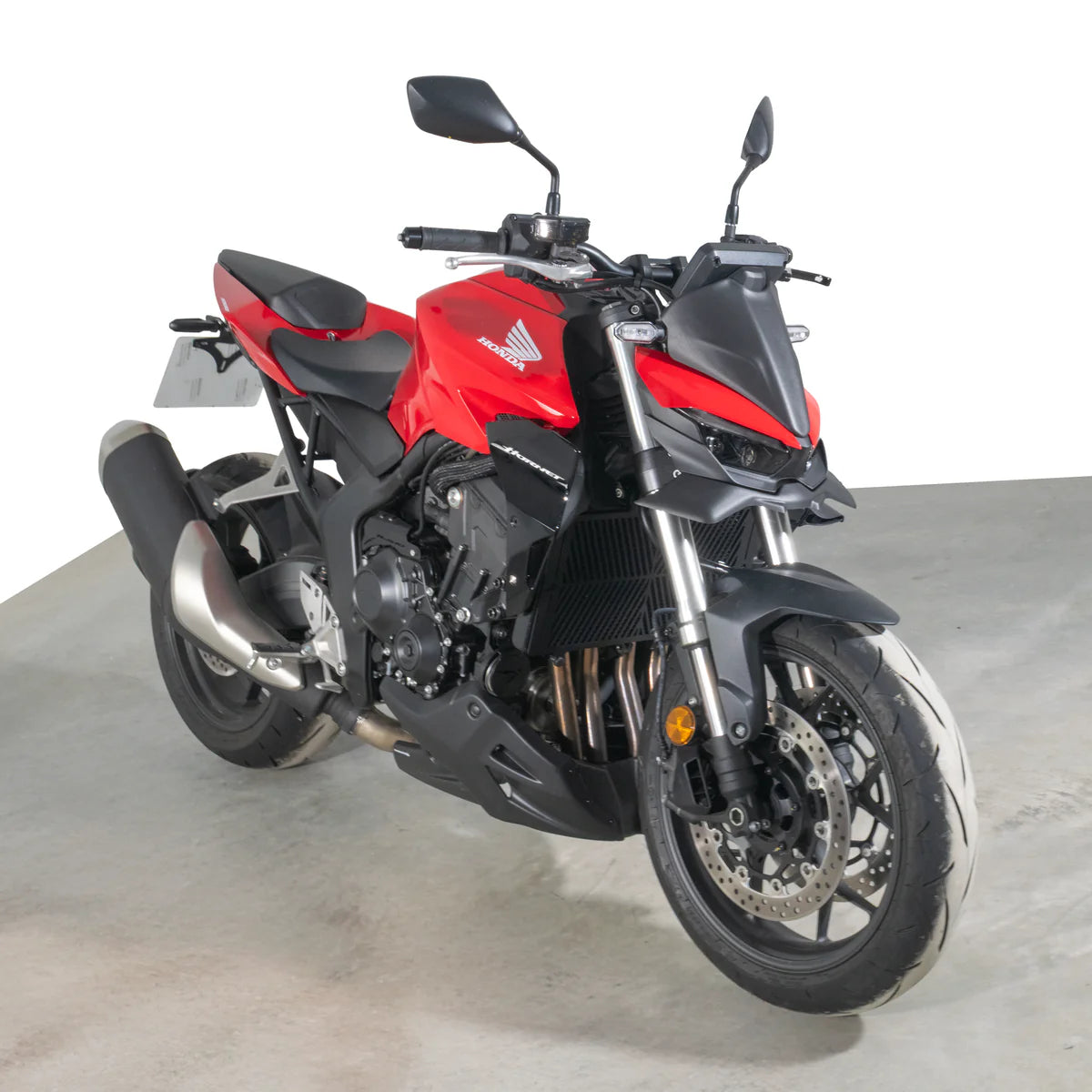 Honda CB1000 Hornet & SP (2025 - On) Pyramid Frontal Wing | Matte Black |