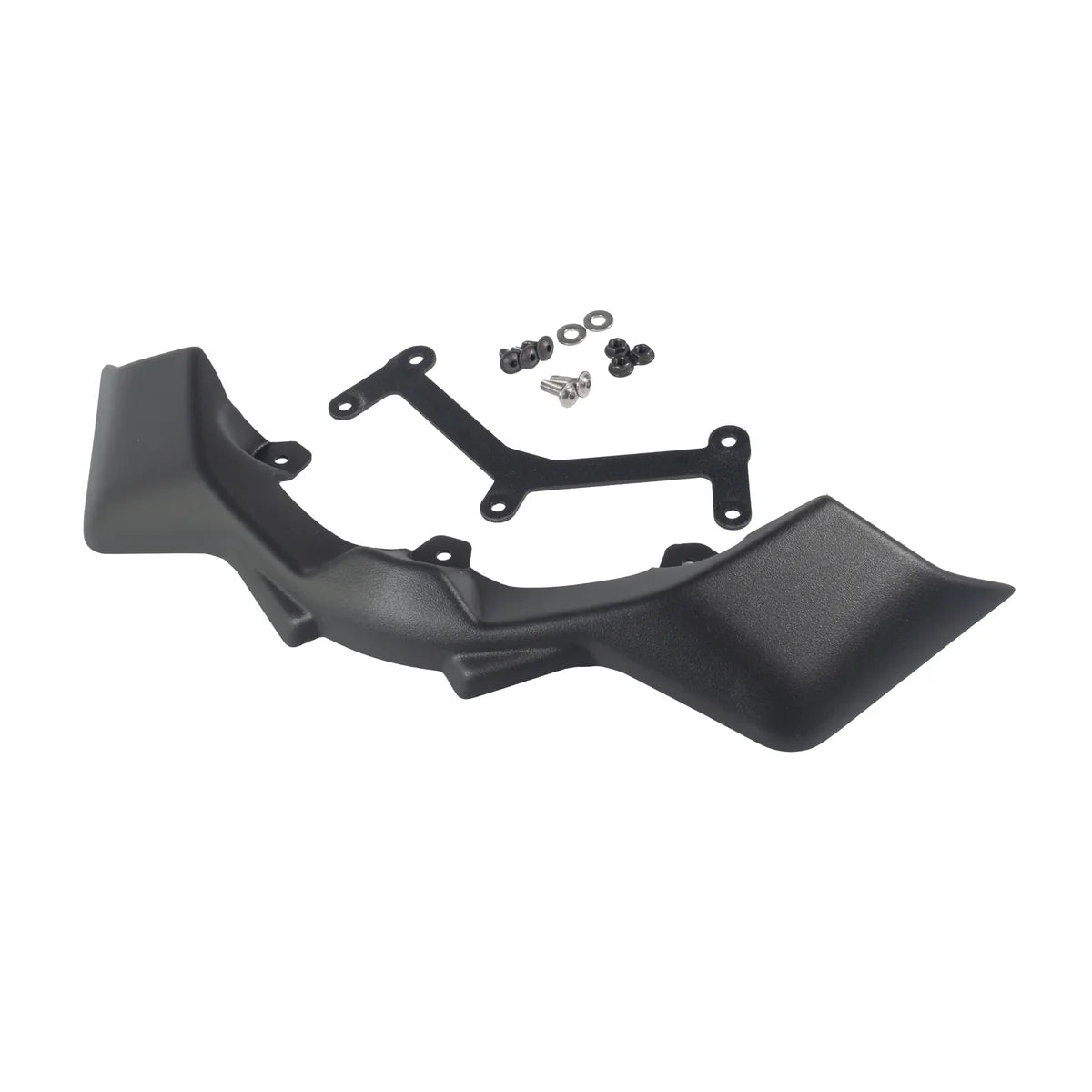Honda CB1000 Hornet & SP (2025 - On) Pyramid Frontal Wing | Matte Black |
