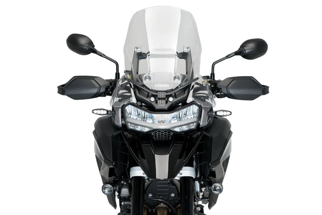 Triumph Tiger 1200 Rally Models (2022+) Puig Upper Wind Deflectors