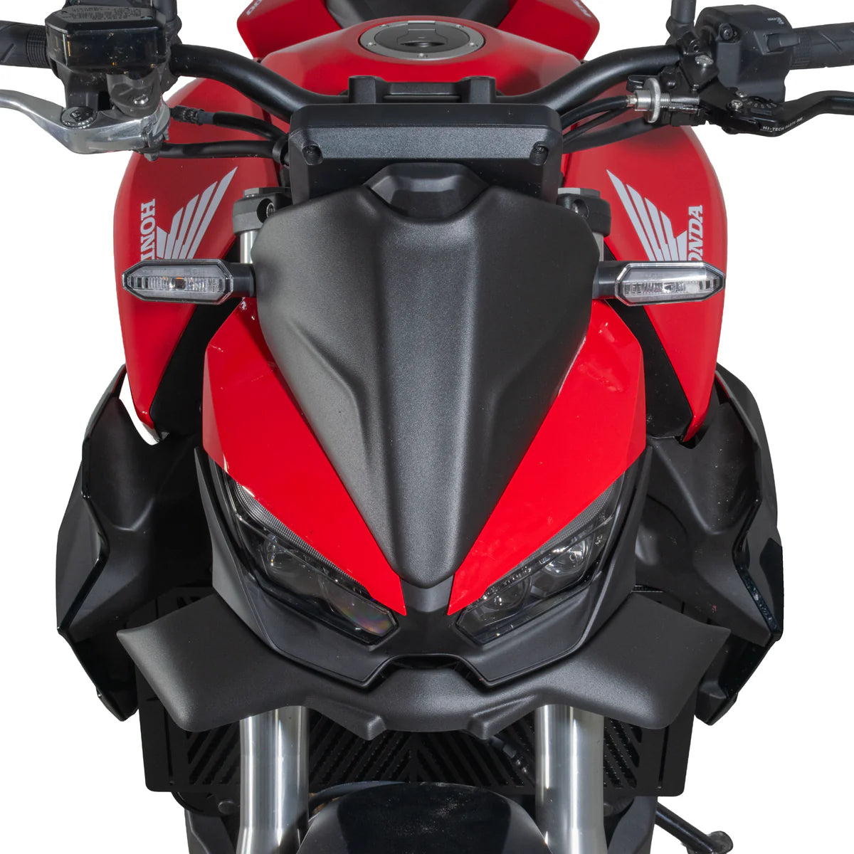 Honda CB1000 Hornet & SP (2025 - On) Pyramid Frontal Wing | Matte Black |