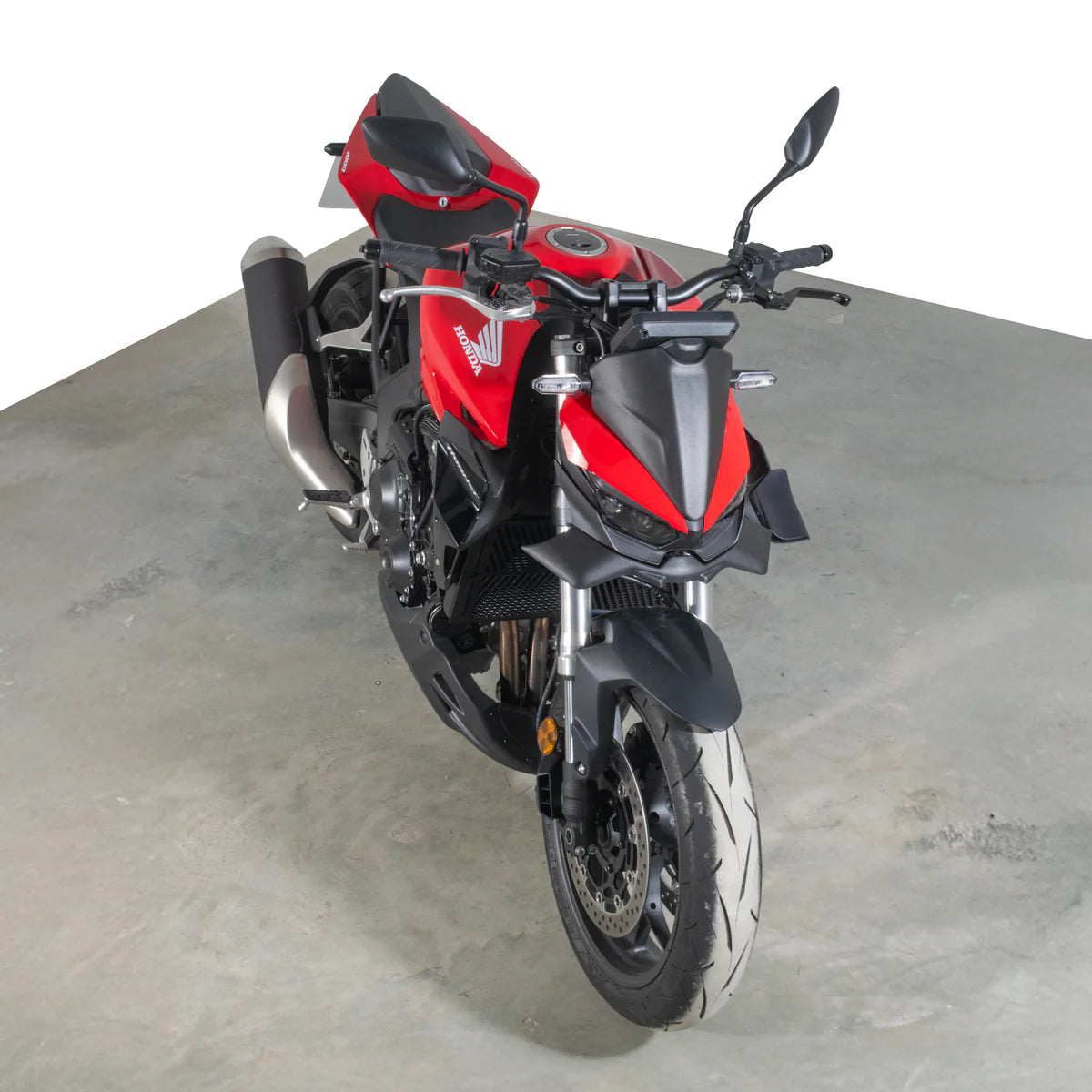 Honda CB1000 Hornet & SP (2025 - On) Pyramid Frontal Wing | Matte Black |