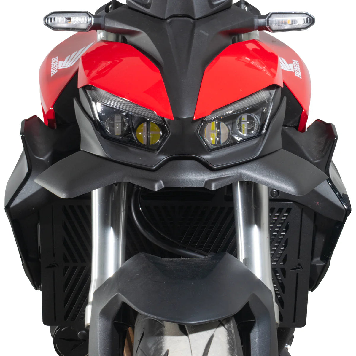 Honda CB1000 Hornet & SP (2025 - On) Pyramid Frontal Wing | Matte Black |