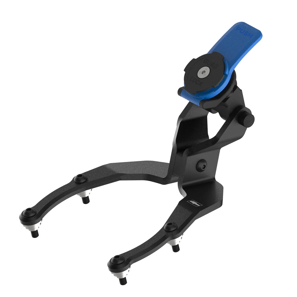 KTM 990 Duke (2024 - On) Quad Lock Sat Nav Mount - Evotech Performance