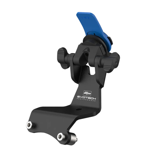 Yamaha Tracer 9 GT & GT Plus (2025 - On) Quad Lock Compatible Upper Mount - Evotech Performance