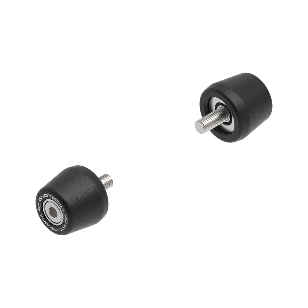 Triumph Speed Triple 1200 RX (2025+) Bar End Weights (Race Type) - Evotech Performance