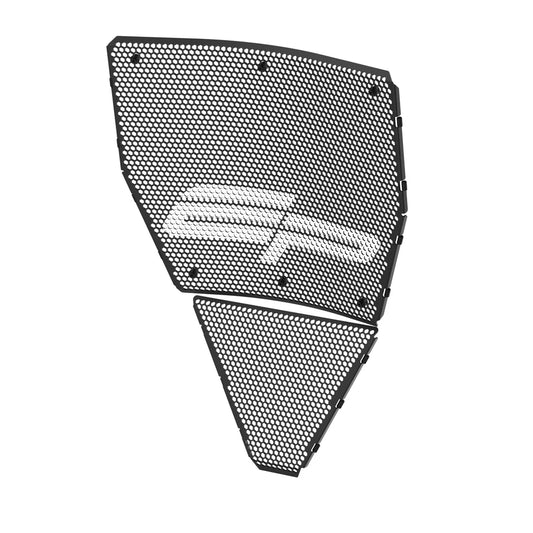 Ducati Panigale V4 & S (2025+) Race Radiator Guard Set. Evotech Performance.
