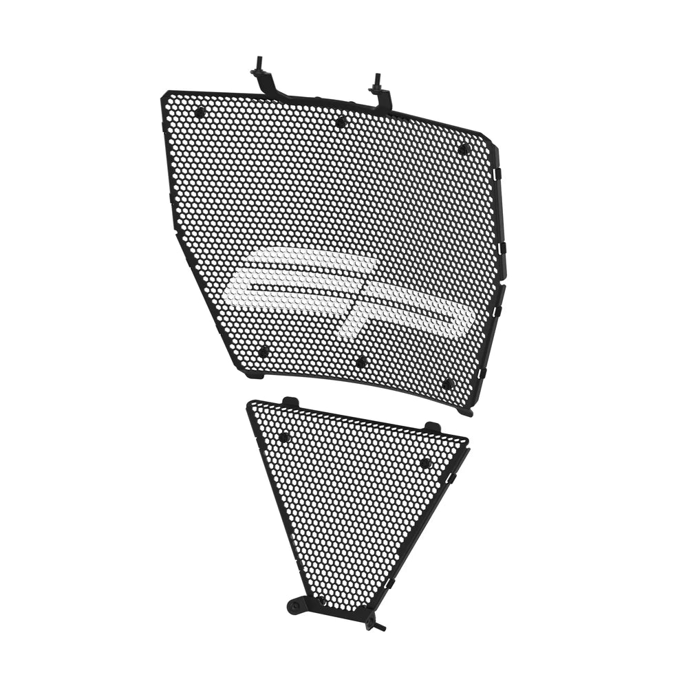 Ducati Streetfighter V4 & S (2025+) Radiator Guard Set (Race Type). Evotech Performance.