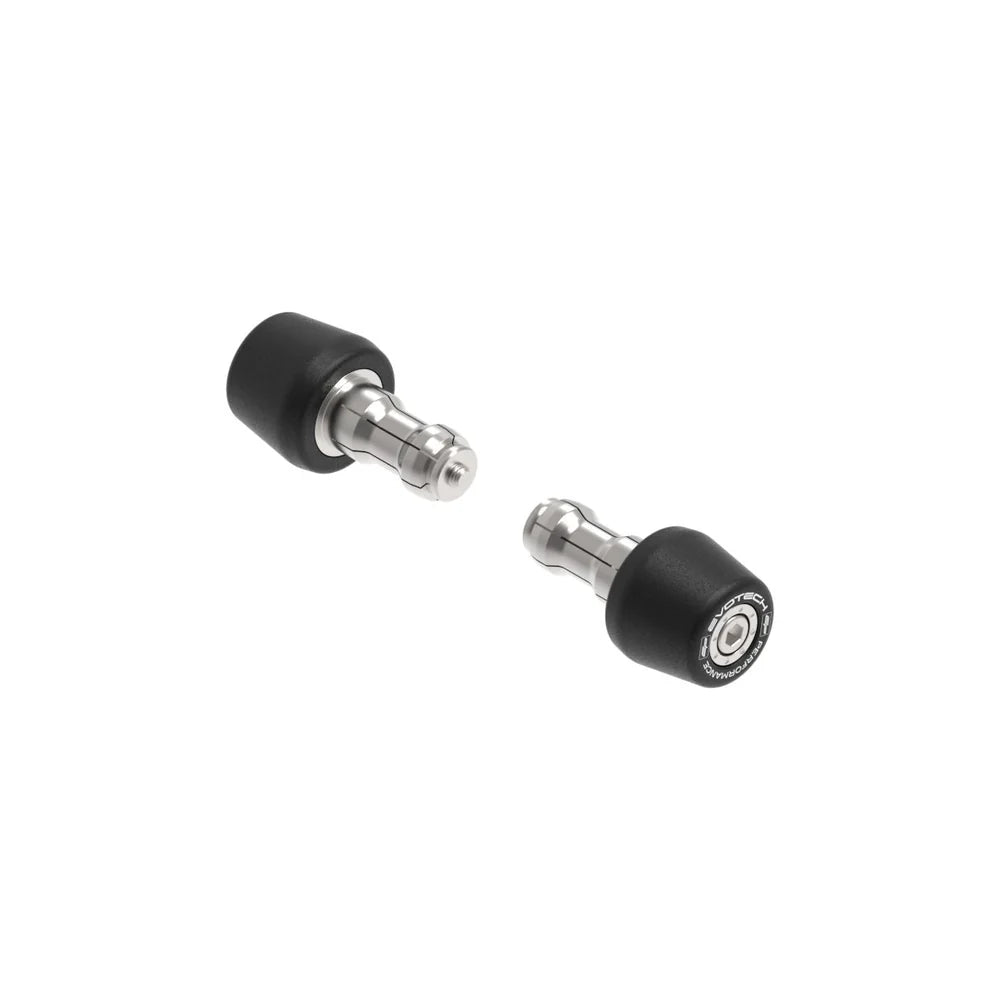 Kawasaki Ninja 1100SX Models (2025+) Bar End Weights (Race Type) - Evotech Performance