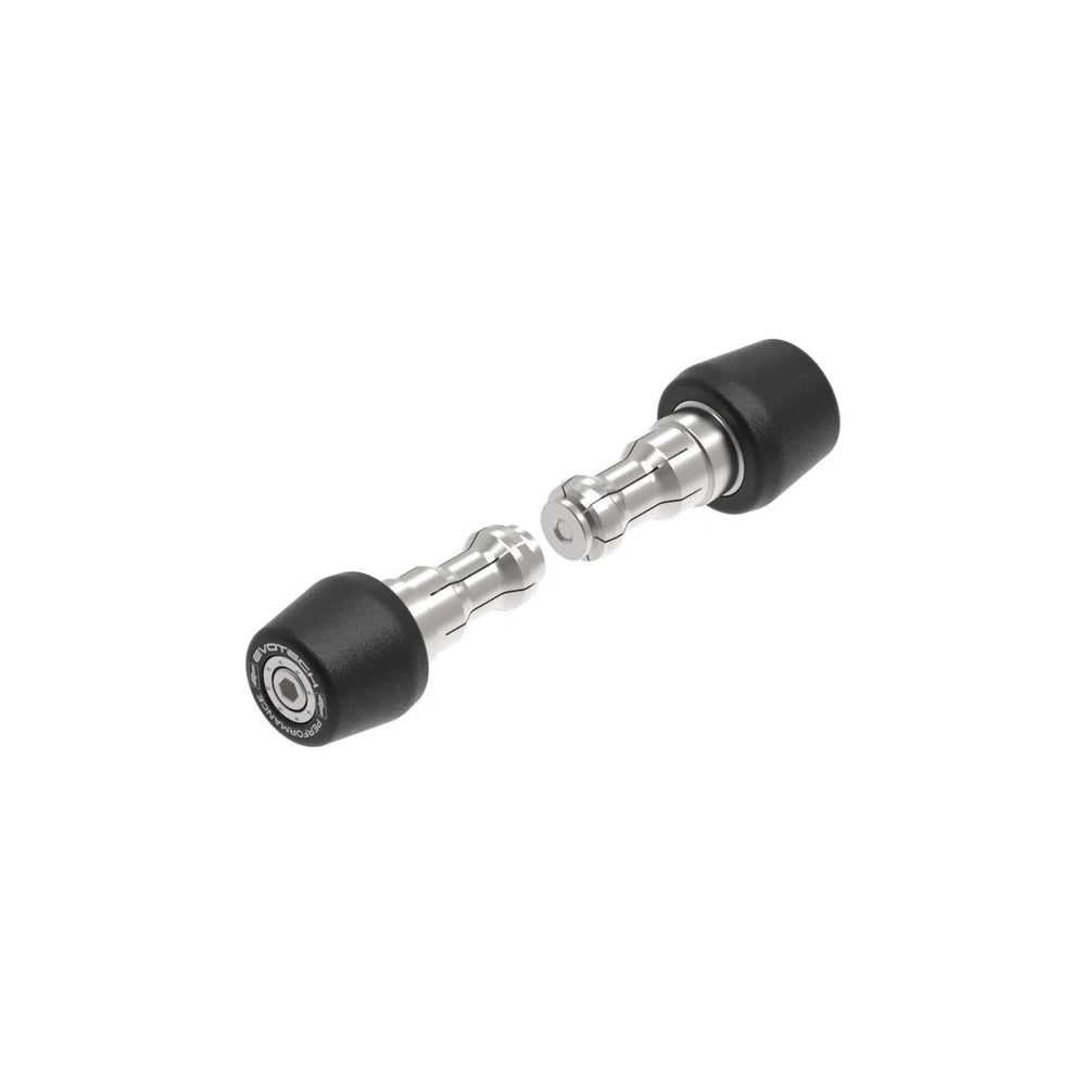 Honda CBR1000RR ABS Bar End Weights (2008 - 2016) (Race Type) Evotech Performane
