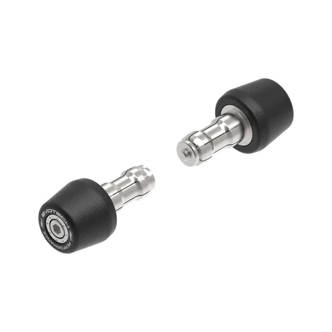 Ducati Scrambler 803 Urban Motard (2022 - On) Bar End Weights (Race Type) -  Evotech Performance