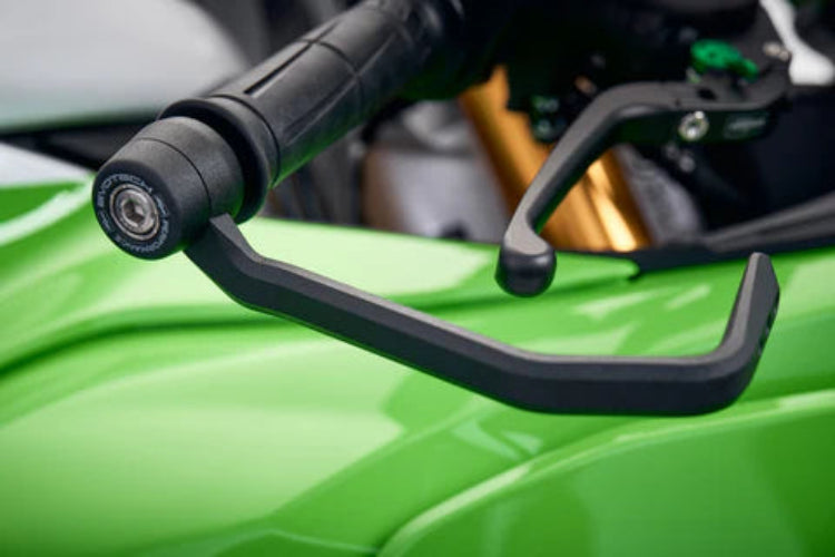 Kawasaki Ninja ZX-4R (2023 - On) Models. Brake And Clutch Lever Protector Kit (Race Type). Evotech Performance.