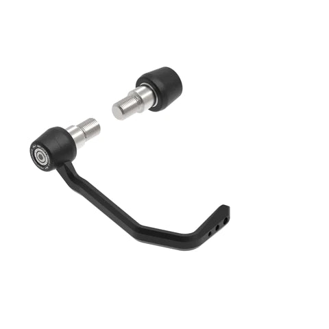 Yamaha XSR900 (2022+) Brake Lever Protector Kit (Non Mirror Version) Race Type. Evotech Performance.