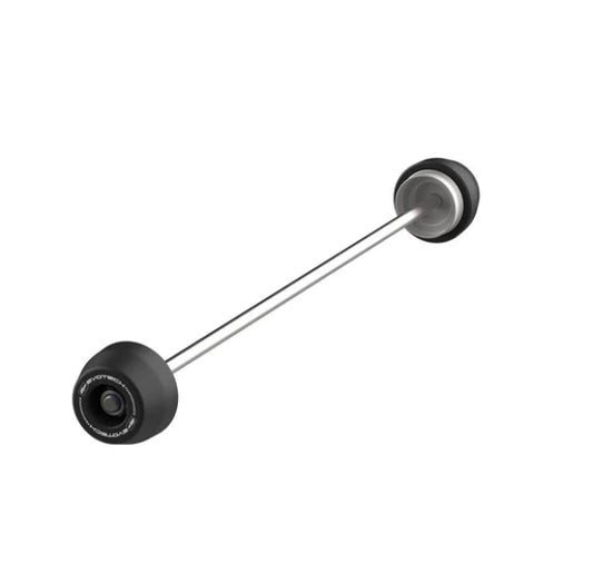 Ducati Streetfighter V4 S (2025 - On). Rear Spindle Bobbins - Evotech Performance