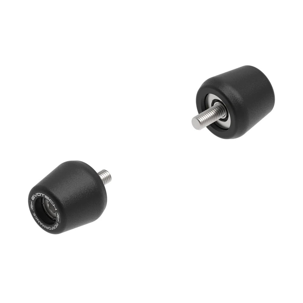 Triumph Speed Triple 1200 RX (2025+) Bar End Weights (Road Type) - Evotech Performance