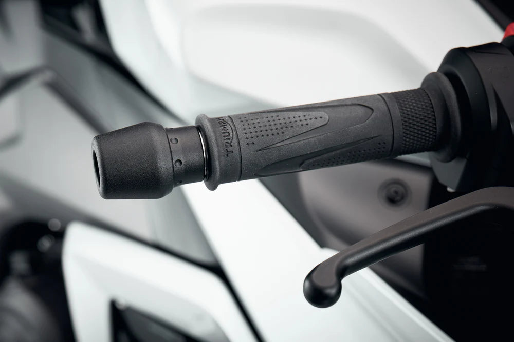 Triumph Daytona 660 (2024+) Bar End Weights (Road Type) Evotech Performance