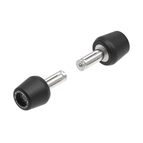 KTM 1390 Super Duke R EVO (2024+) Bar End Weights (Road). Evotech Performance