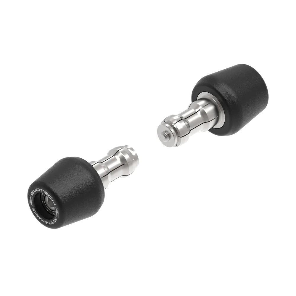 Kawasaki Ninja 1100SX Models (2025+) Bar End Weights (Road Type) - Evotech Performance