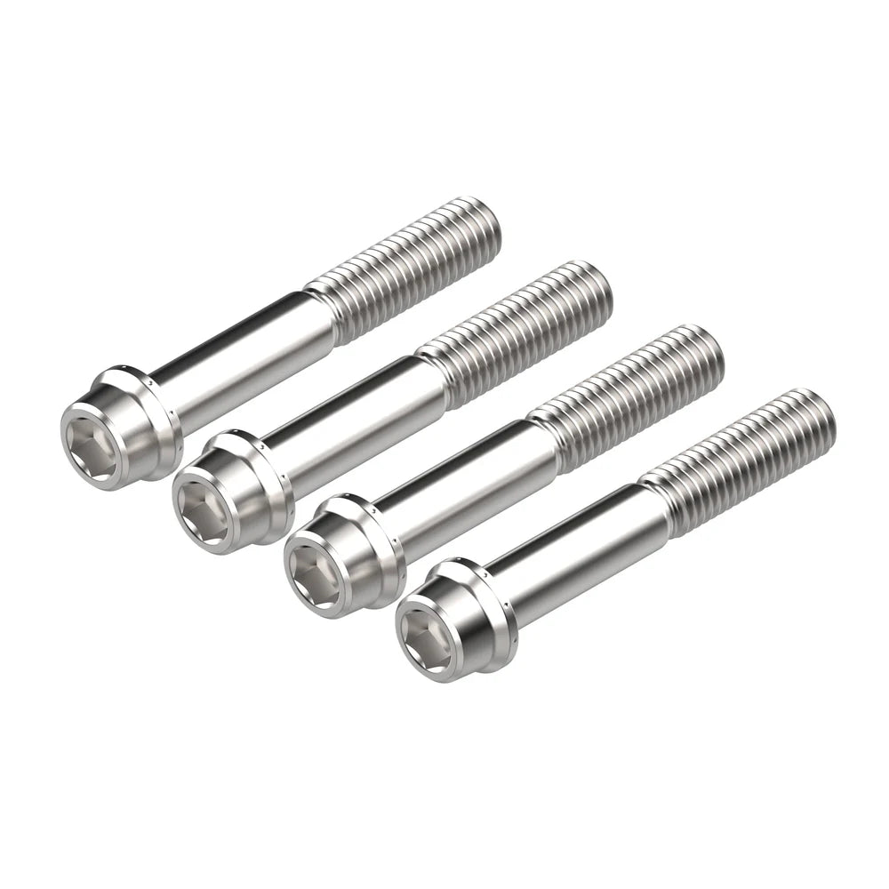BMW F 900 R Models (2020 - on) Front Caliper Bolt Set (Road Type) Evotech Performance
