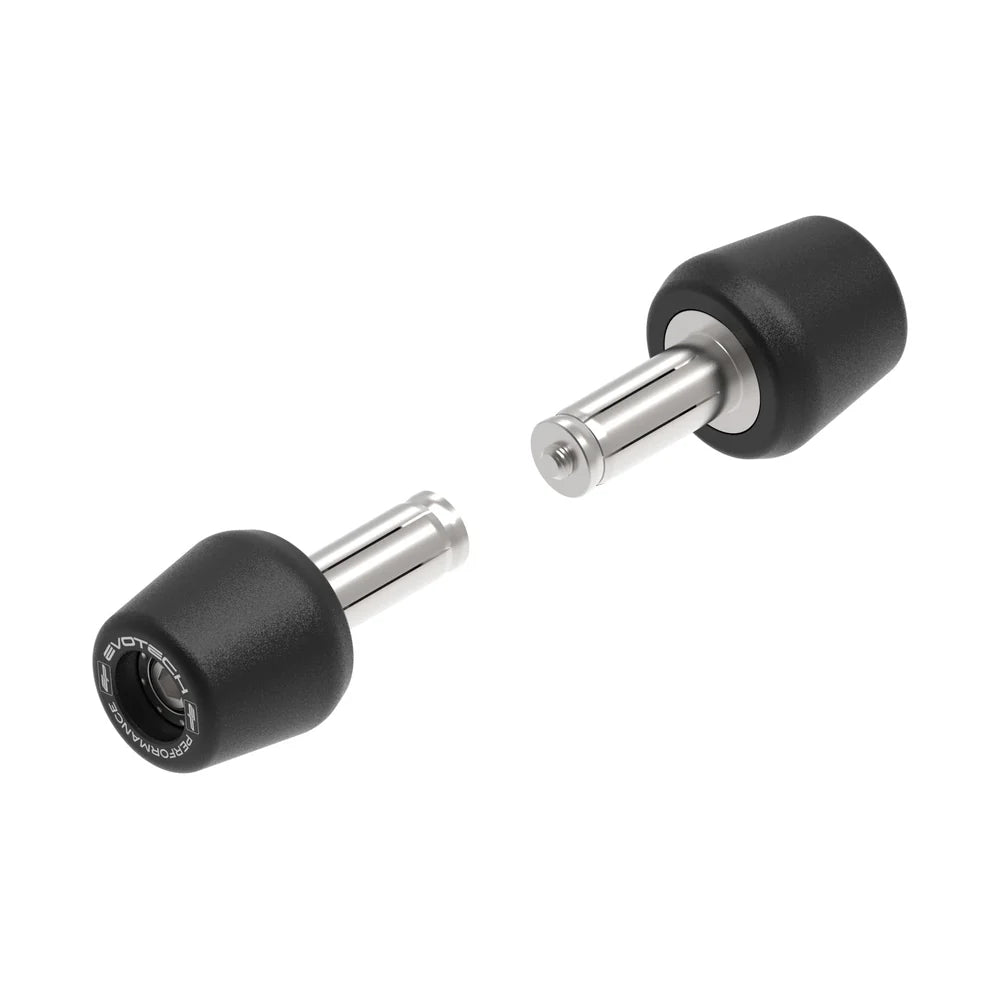 KTM 990 Duke (2024 - On) Bar End Weights (Road Type) - Evotech Performance