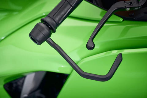 Kawasaki Ninja ZX-4R (2023 - On) Models. Brake And Clutch Lever Protector Kit (Road Type). Evotech Performance.