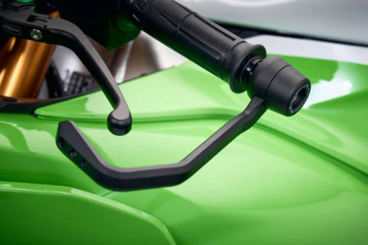 Kawasaki Ninja ZX-4R (2023 - On) Models. Brake And Clutch Lever Protector Kit (Road Type). Evotech Performance.