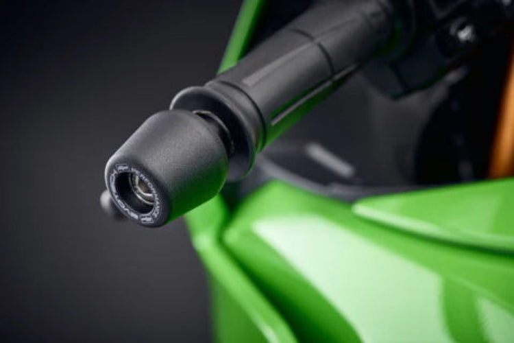 Kawasaki Z900RS Models (2018 - On) Models. Brake And Clutch Lever Protector Kit (Road Type). Evotech Performance.