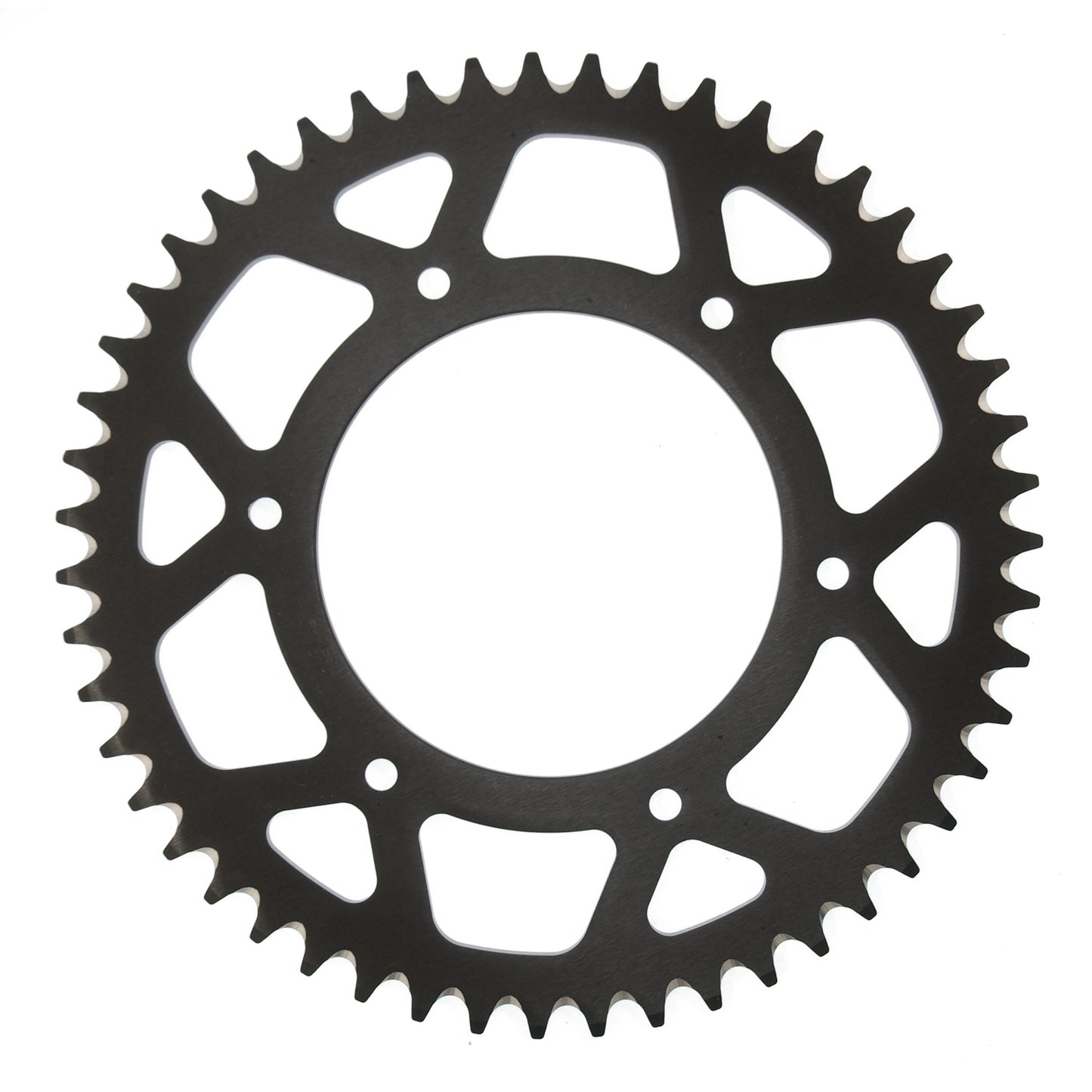 SuperSprox Rear Alloy MX RAL-210-51-BLK