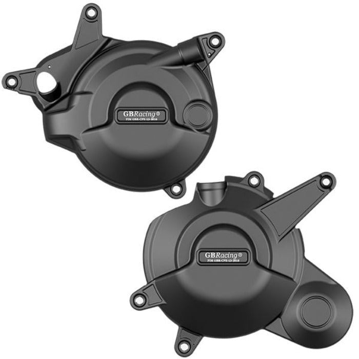 Honda CRF1100L (2020 - 2023) (Not DCT Model) Africa Twin. Secondary Engine Cover Set. GB Racing