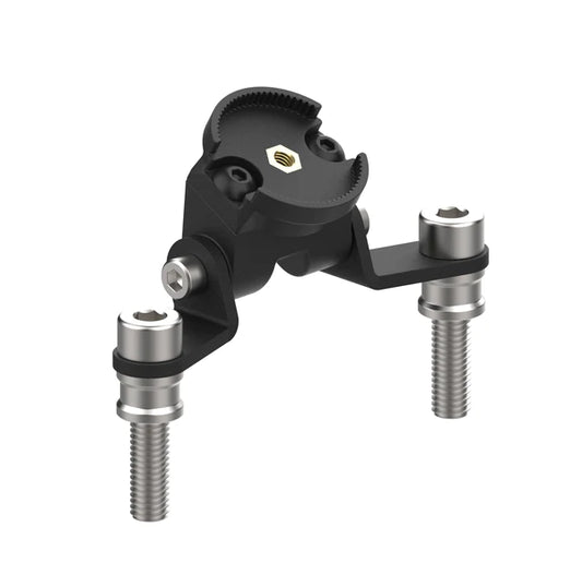 Suzuki V-Strom 800 DE & RE (2023 - On) SP Connect Handlebar Clamp Sat Nav Mount. Evotech Performance