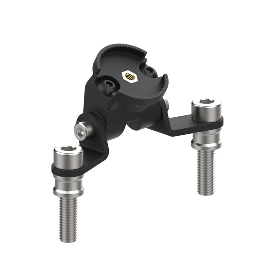 Suzuki GSX-8T & 8TT (2025+) SP Connect Compatible Handlebar Clamp Sat Nav Mount - Evotech Performance