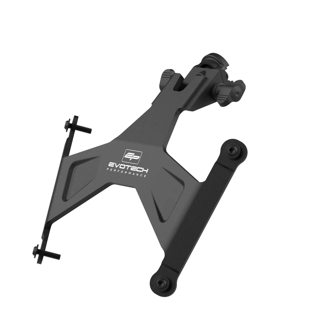 Honda XL 750 Transalp (2025 - On) SP Connect Sat Nav Upper / Screen Mount. Evotech Performance