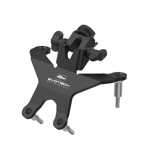 Ducati Diavel V4 (2023+) SP Connect Compatible Sat Nav Mount - Evotech Performance