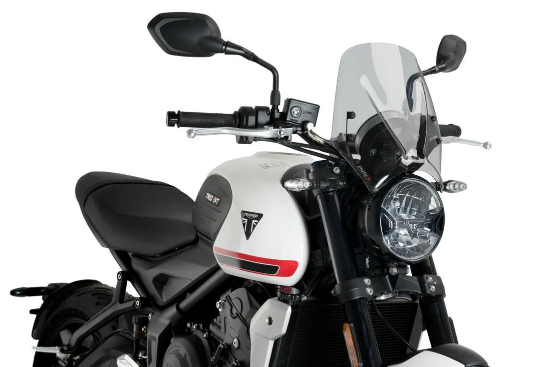 Triumph Trident 660 (2022+) Puig Screen options