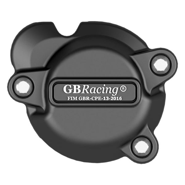 Suzuki GSX-R 750 K4 - K5 (2004 - 2005) Secondary Starter Cover Protection - Set. GB Racing