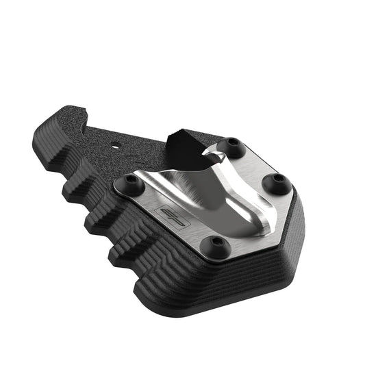 BMW R 1300 GS Models (2024+) Side Stand Extension Plate (Standard Suspension option) - Evotech Performance