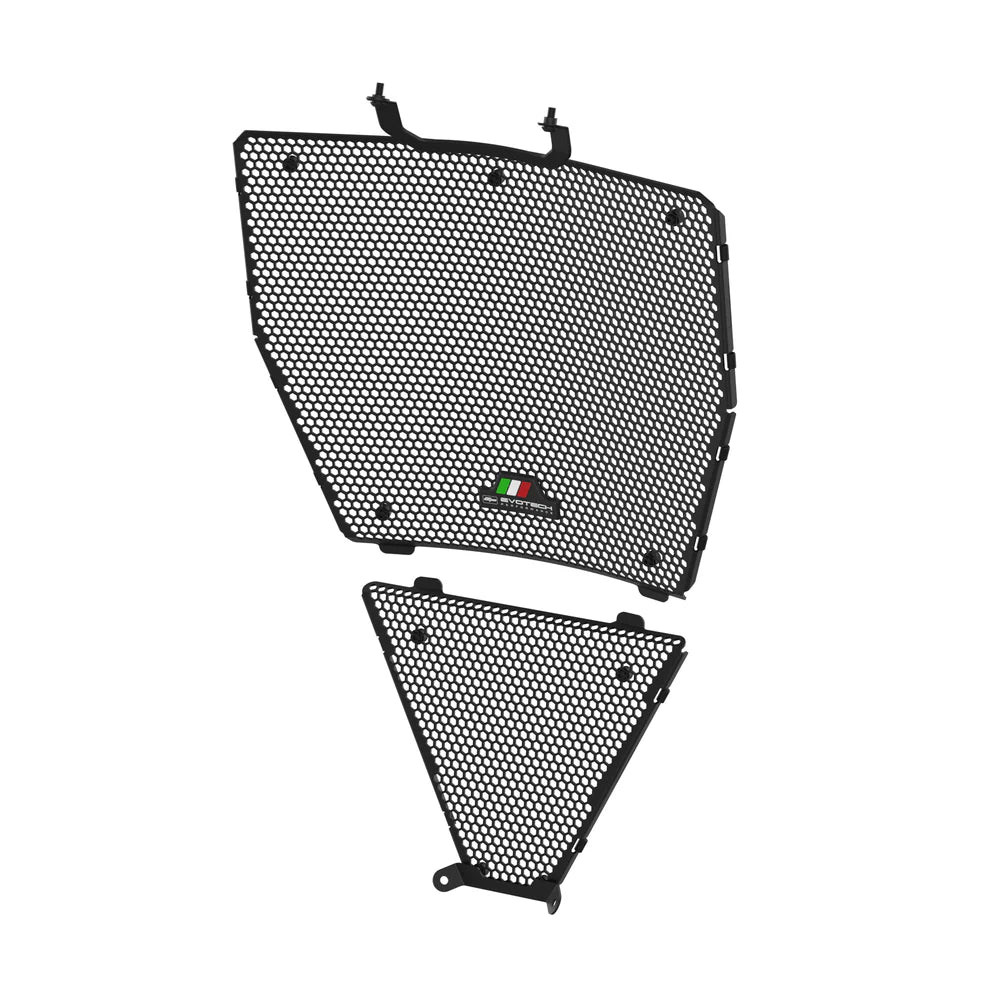 Ducati Streetfighter V4 & S (2025+) Radiator Guard Set. Evotech Performance.