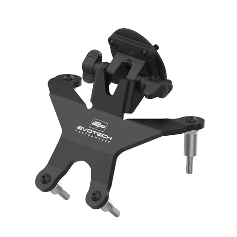 Ducati Diavel V4 (2023+) TomTom Compatible Sat Nav Mount - Evotech Performance