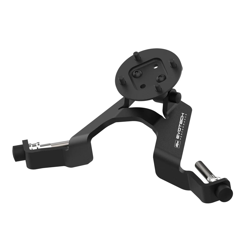 Kawasaki Ninja ZX-4R Models. TomTom Sat Nav Mount (2023+) Evotech Performance.
