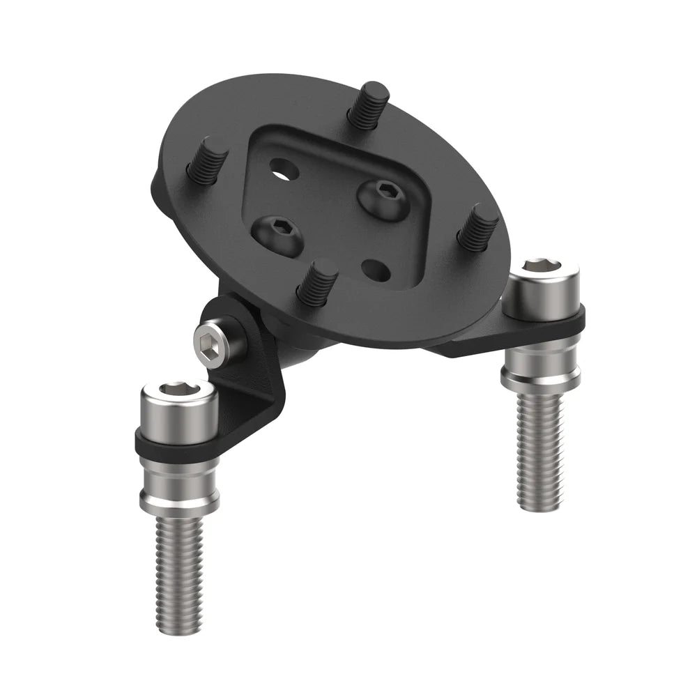 Suzuki GSX-8T & 8TT (2025+) TomTom Compatible Handlebar Clamp Sat Nav Mount -Evotech Performance